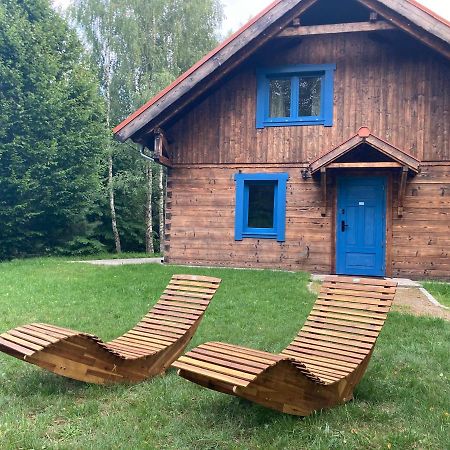 Ptasi Przyladek Apartment Mrągowo Exterior foto