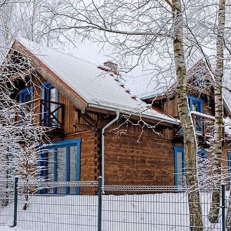 Ptasi Przyladek Apartment Mrągowo Exterior foto
