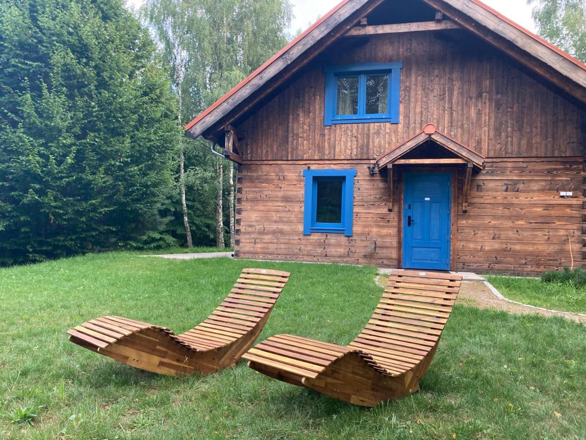 Ptasi Przyladek Apartment Mrągowo Exterior foto